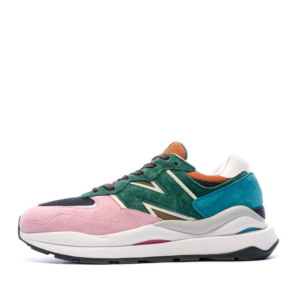 5740 Baskets Multicolores Homme New Balance pas cher