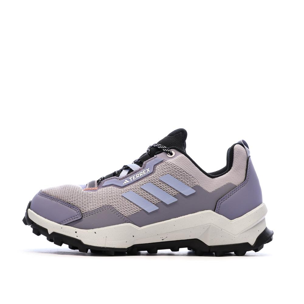 Lila Wanderschuhe Damen Adidas Terrex Ax4 günstig