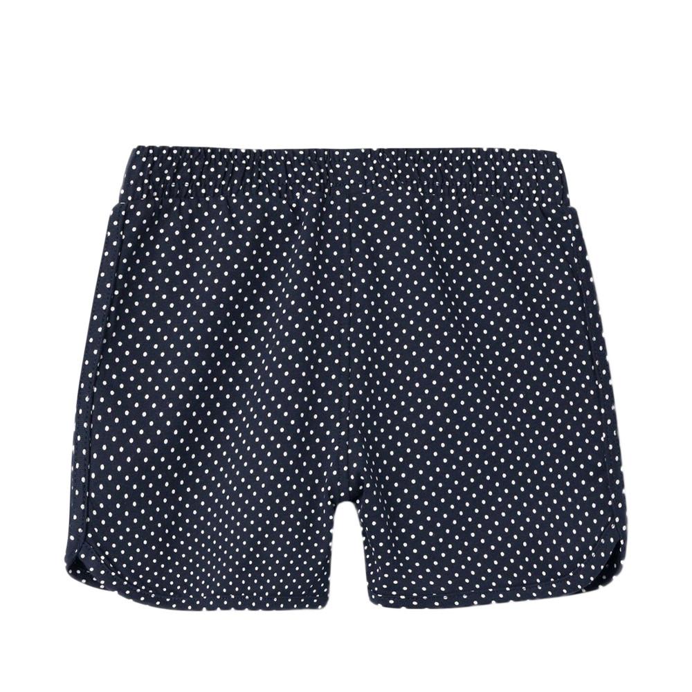 Short Marine à Pois Fille Name it Vamaja vue 2