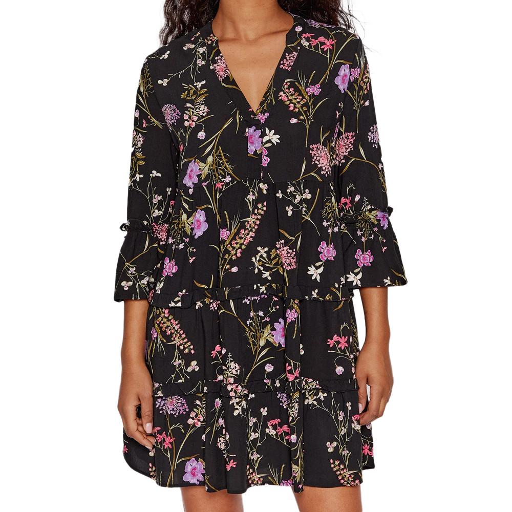 Robe Noir Femme Vero Moda Easy pas cher