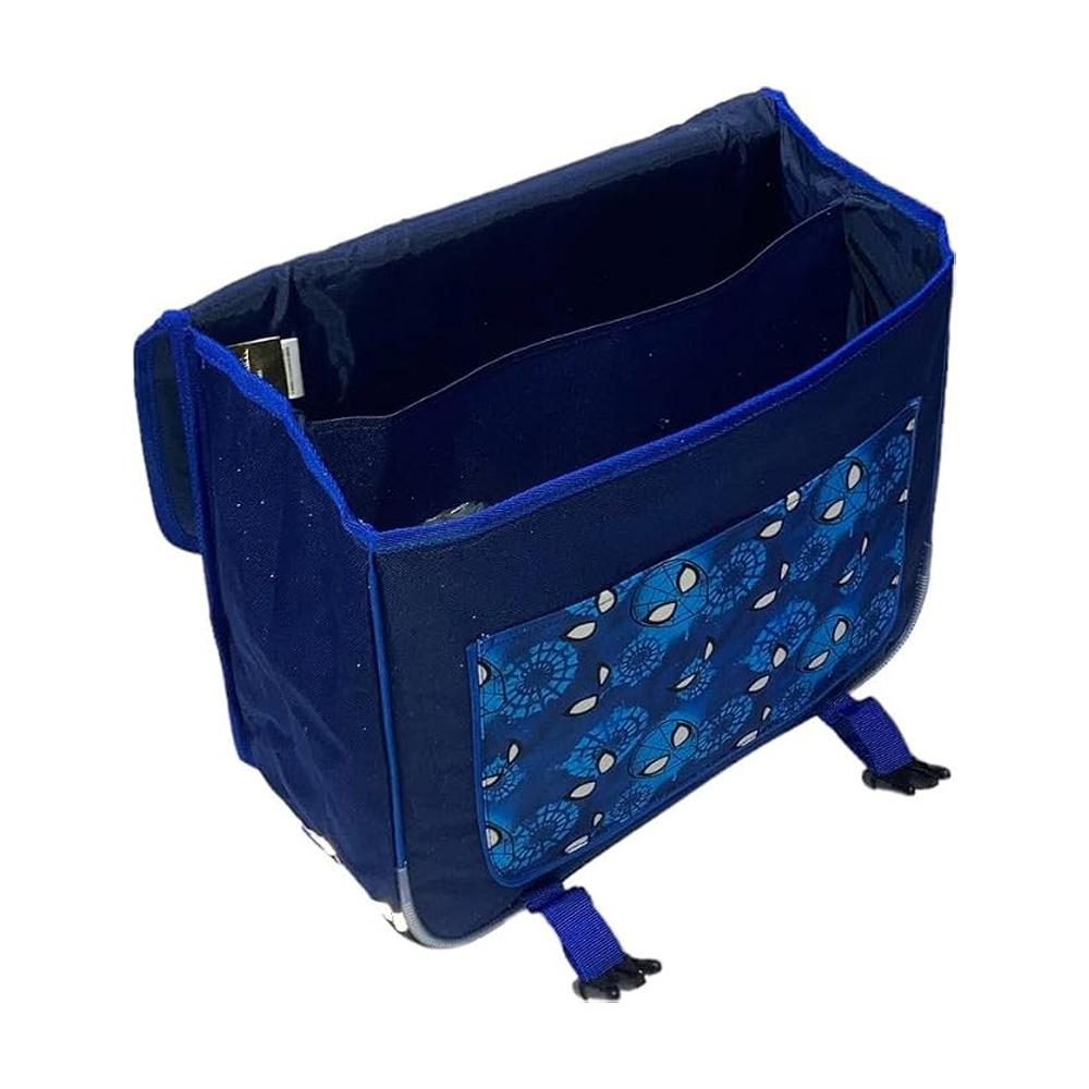 Cartable Bleu Garçon Spiderman vue 3