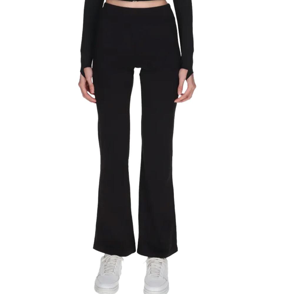 Legging 3/4 Noir Femme Soul Studio Yoga pas cher
