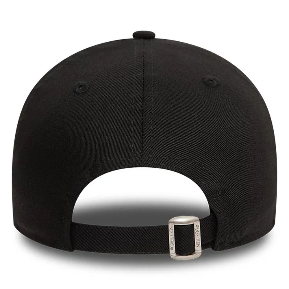 Casquette Noir Homme New Era League Ess 9twenty Losdod vue 3