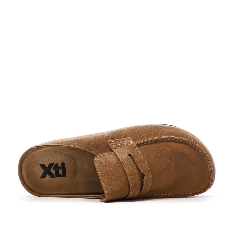 Sabots Camel Homme XTI Naples vue 4