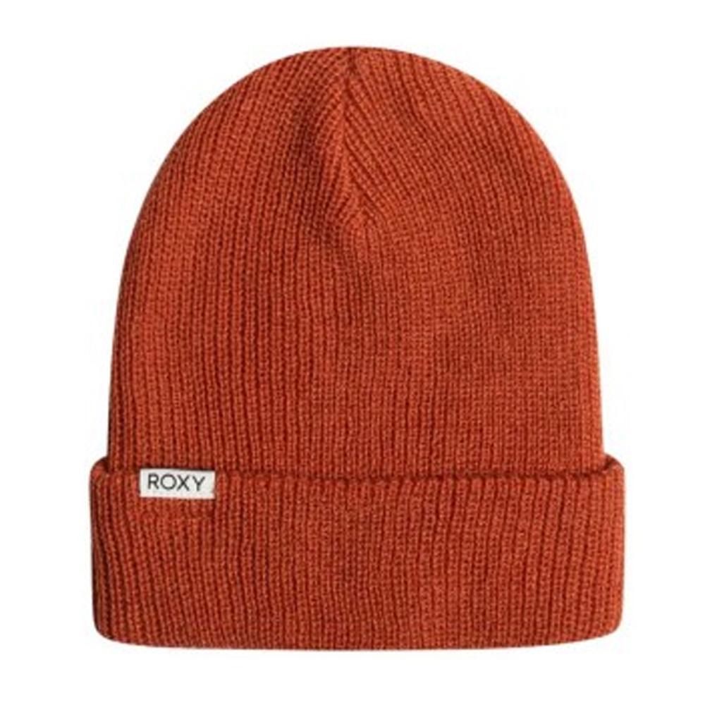 Bonnet Marroné Femme Roxy Island Fox pas cher