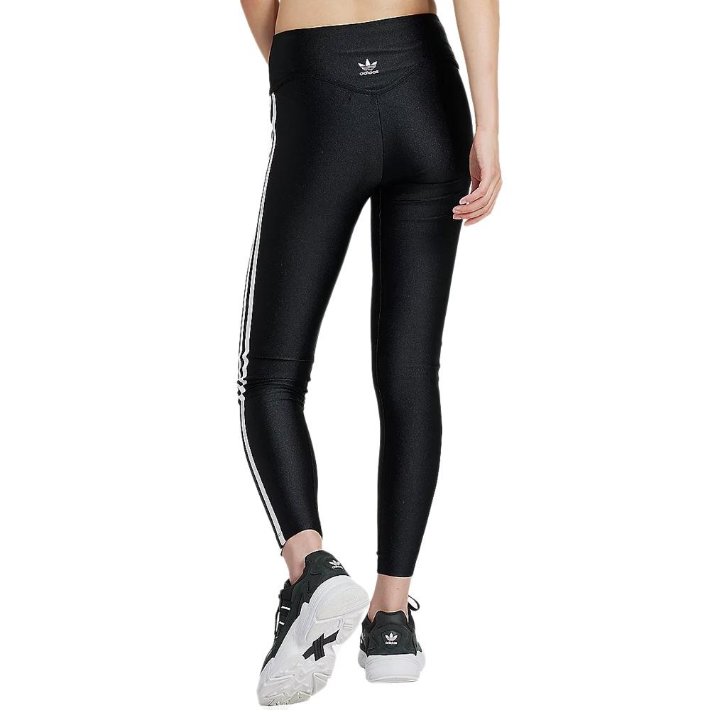 Legging Noir Femme Adidas IU2522 vue 2