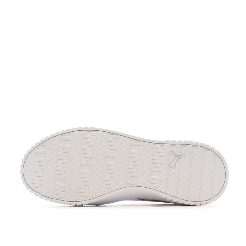 Baskets Roses Femme Puma Carina 20 vue 5