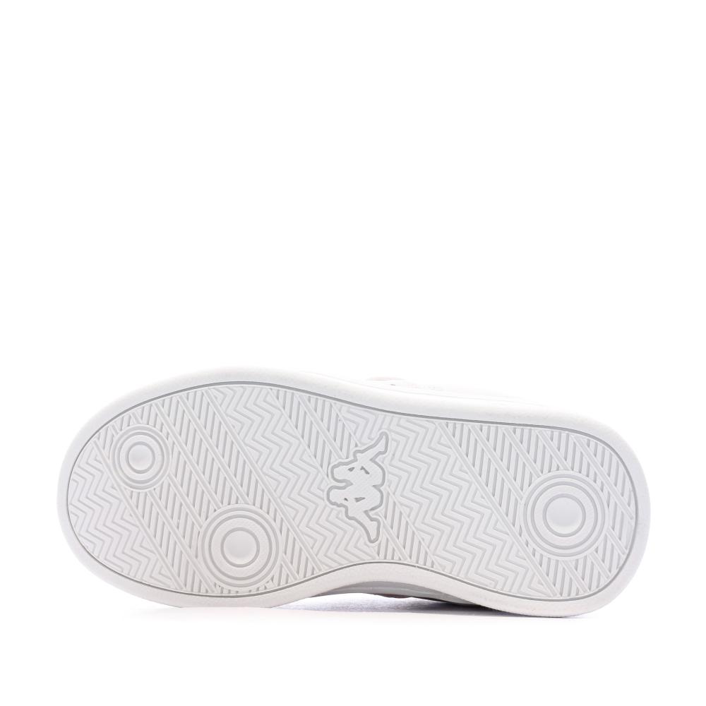 Chaussures Roses/Doré bébé Kappa Logo Alpha INF vue 5