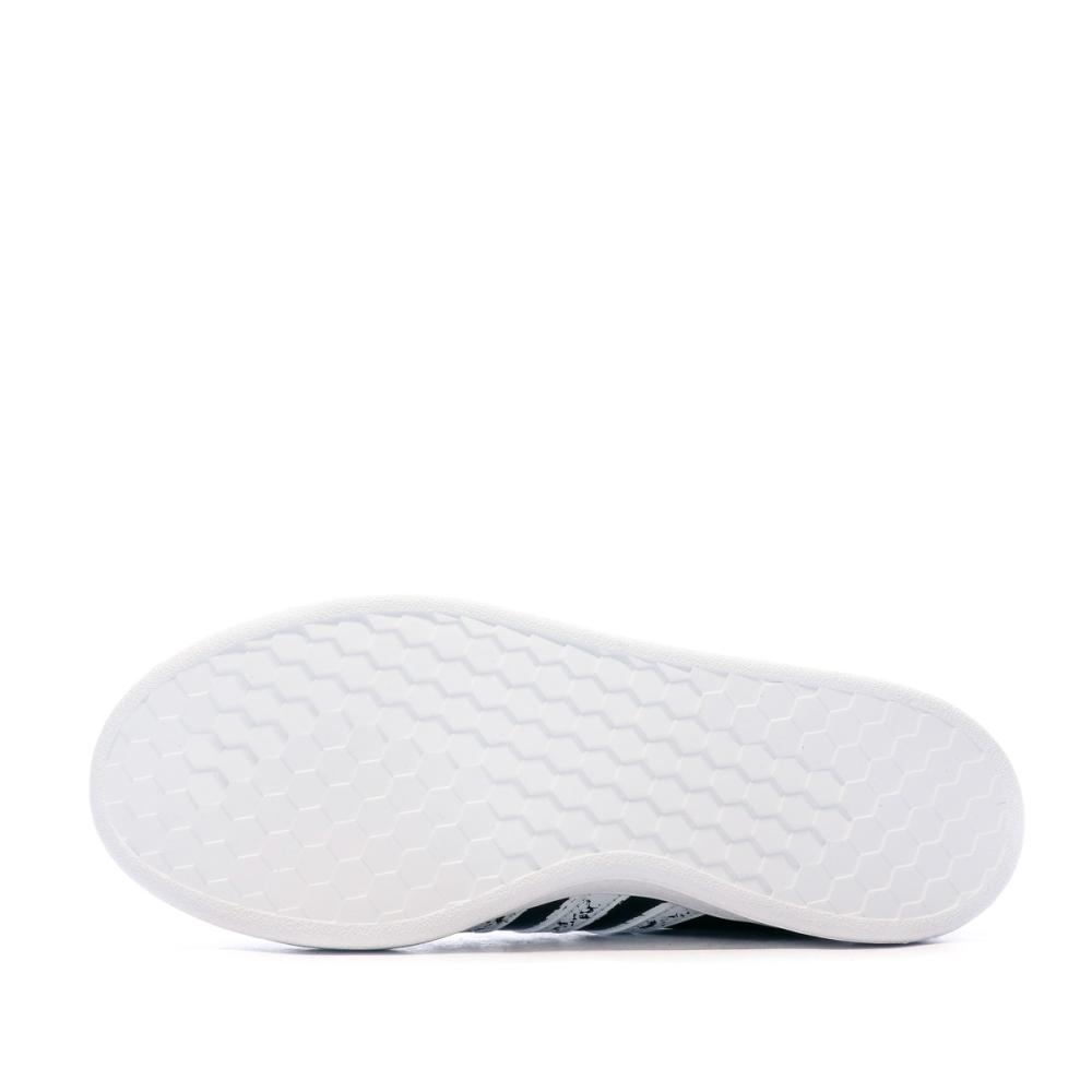 Baskets Noires Homme Adidas Grand Court Beyond vue 5