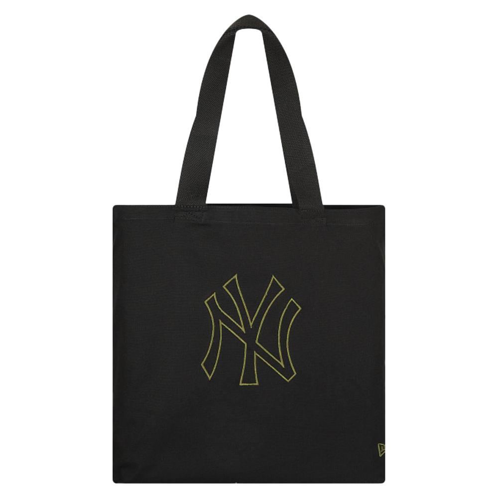 Tote Bag Noir Homme New Era League Essential pas cher