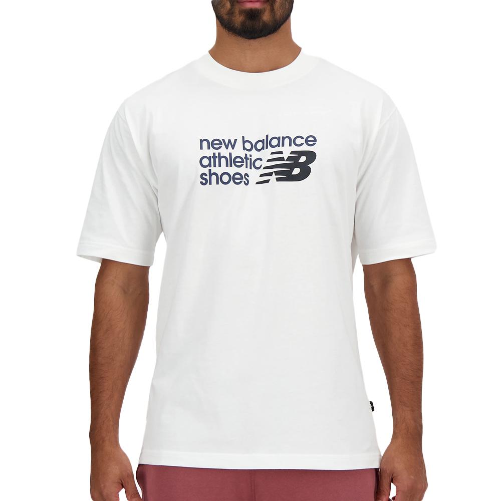 T-shirt Homme New Balance 41524WT pas cher