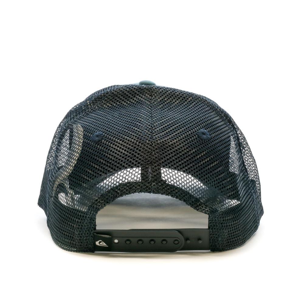Casquette Noire Homme Quiksilver Kookaburra vue 3