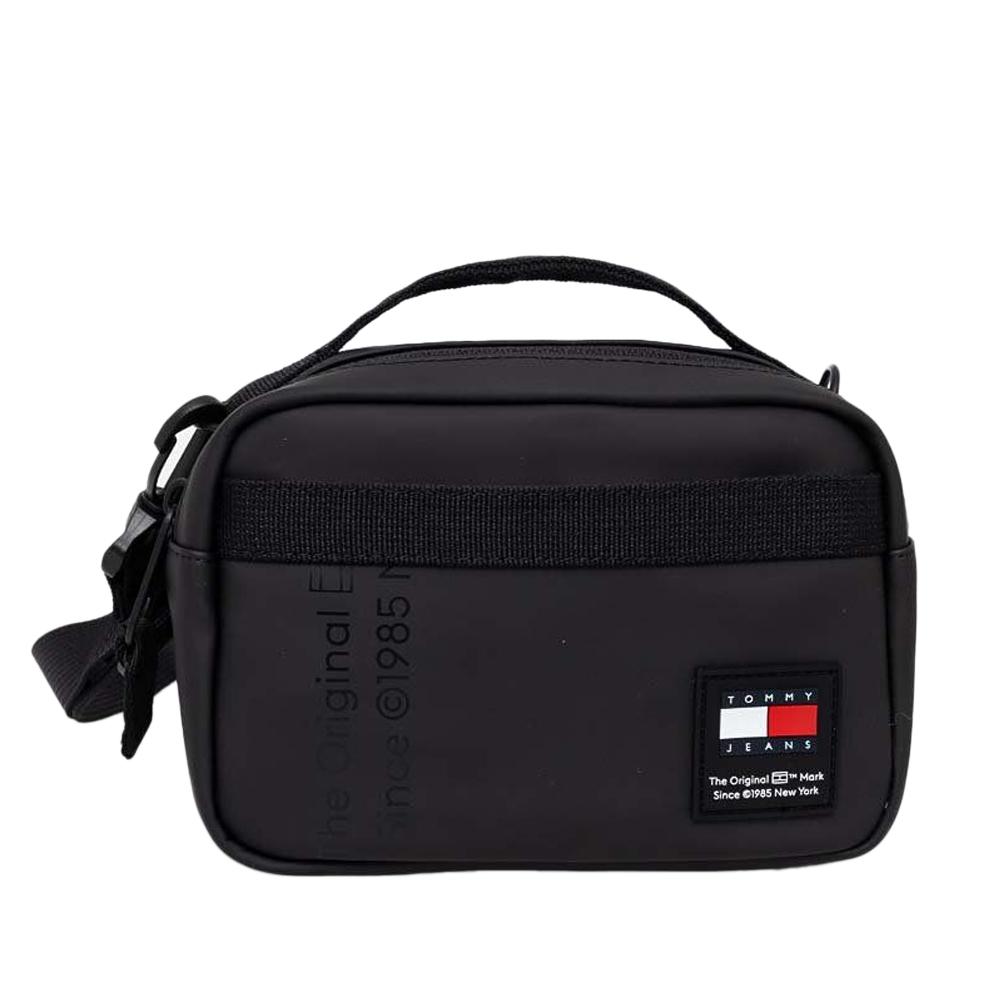 Sacoche Noire Homme Tommy Hilfiger Daily pas cher