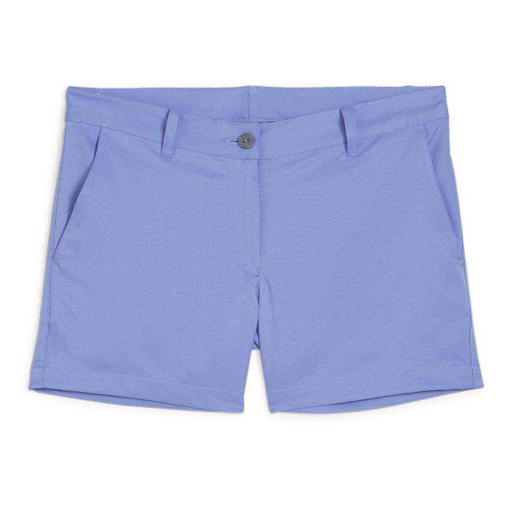 Short Bleu Fille Puma 579315-15 pas cher