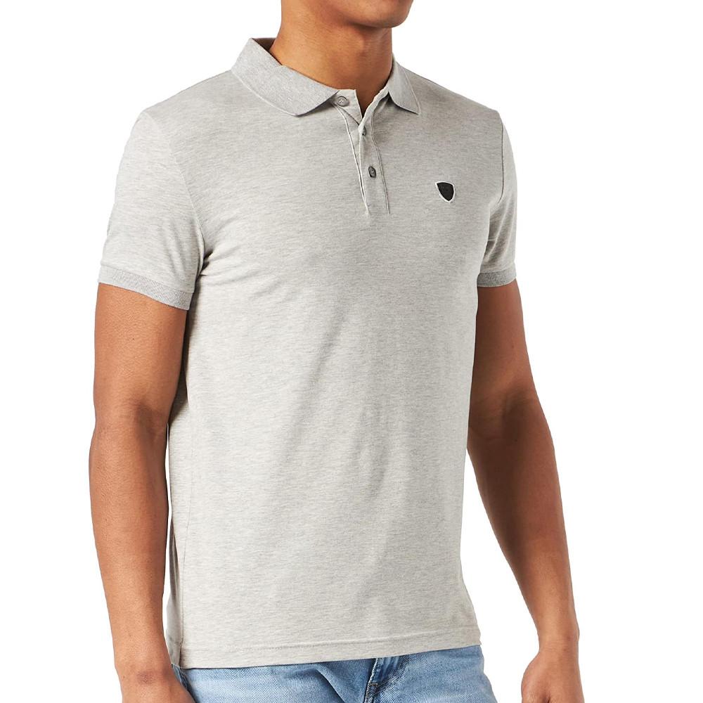 Polo Gris Homme Redskins Rash Calder pas cher