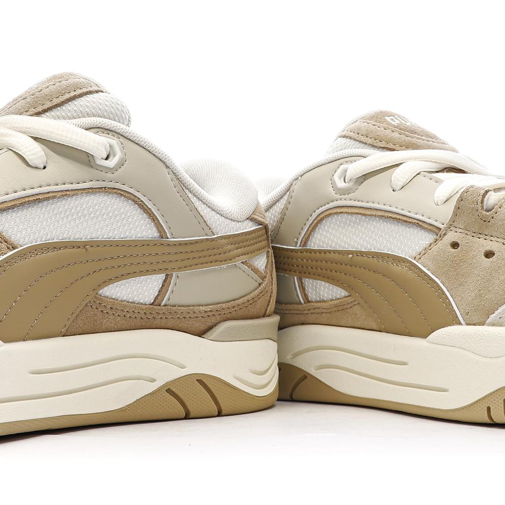 Baskets Vert/Marron/Camel Homme Puma Puma-180 vue 7