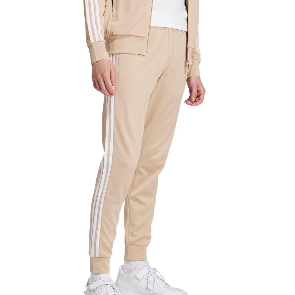 Jogging Beige Homme Adidas IY9860 pas cher