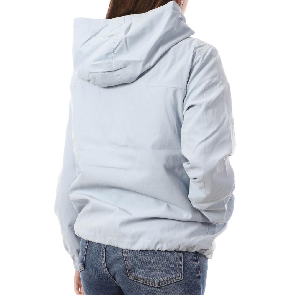 Coupe-vent Bleu Femme JDY Shine vue 2
