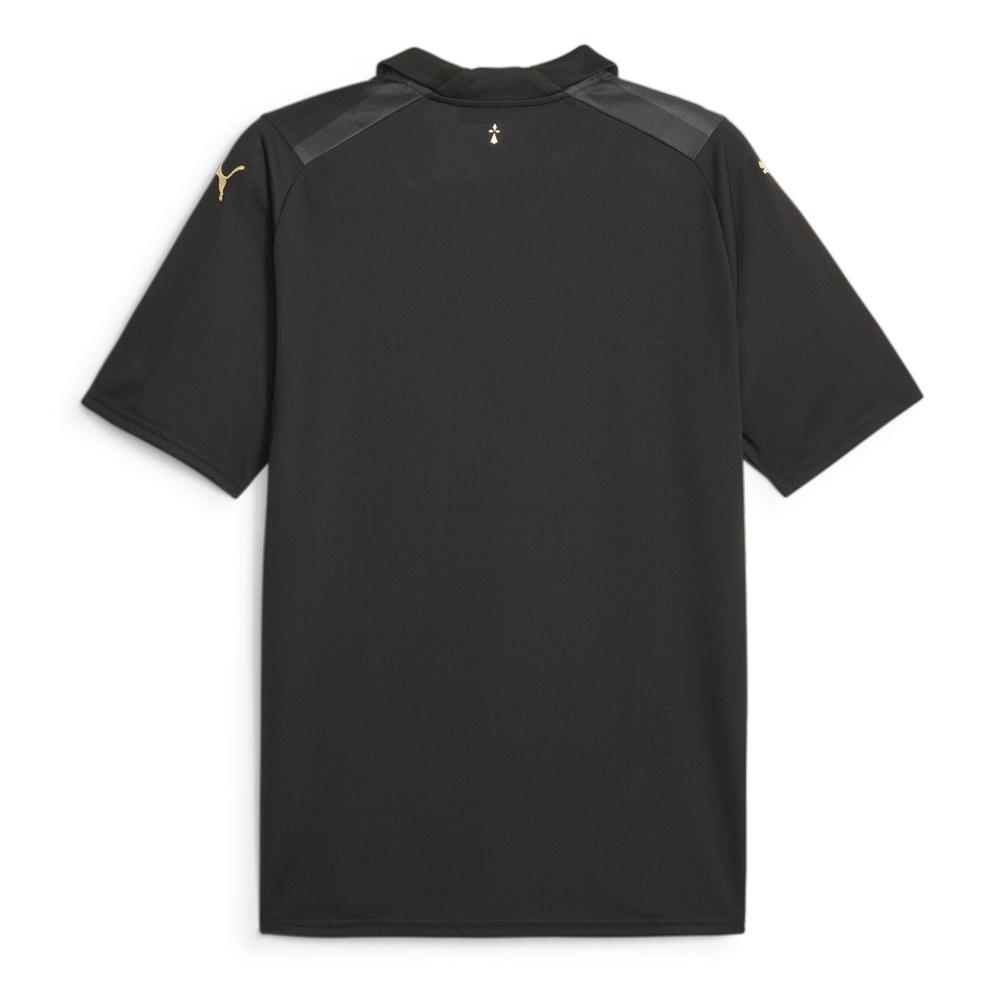 Stade Rennais Maillot third Noir Homme Puma 2023/24 vue 2