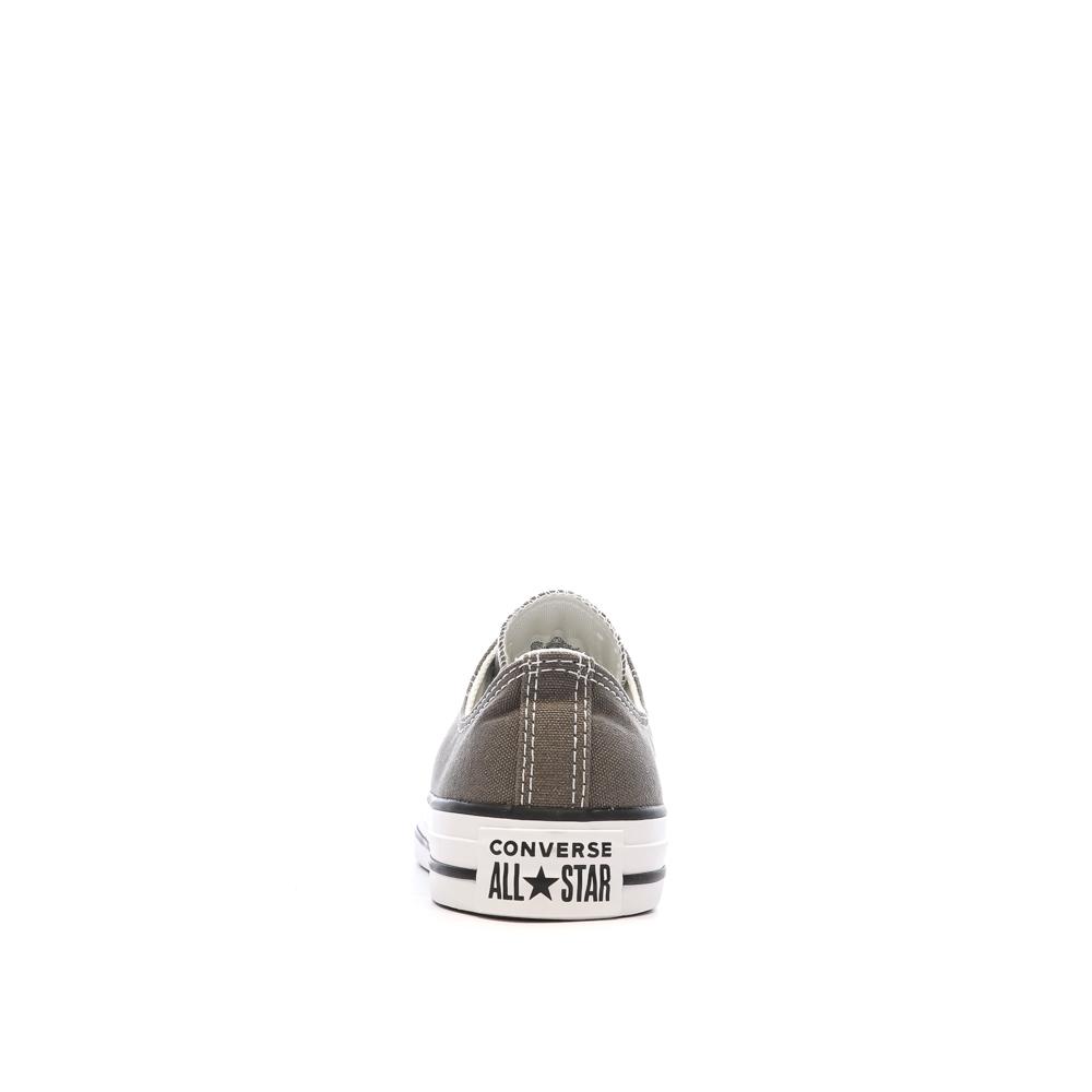 All Star Baskets Gris Foncé Homme/Femme Converse vue 4
