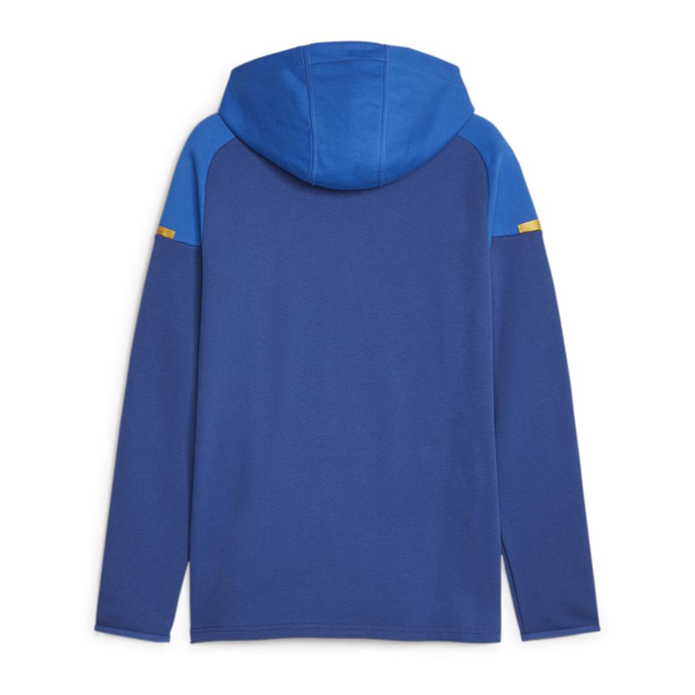 OM Veste de Foot Bleue Homme Puma 771940 vue 2