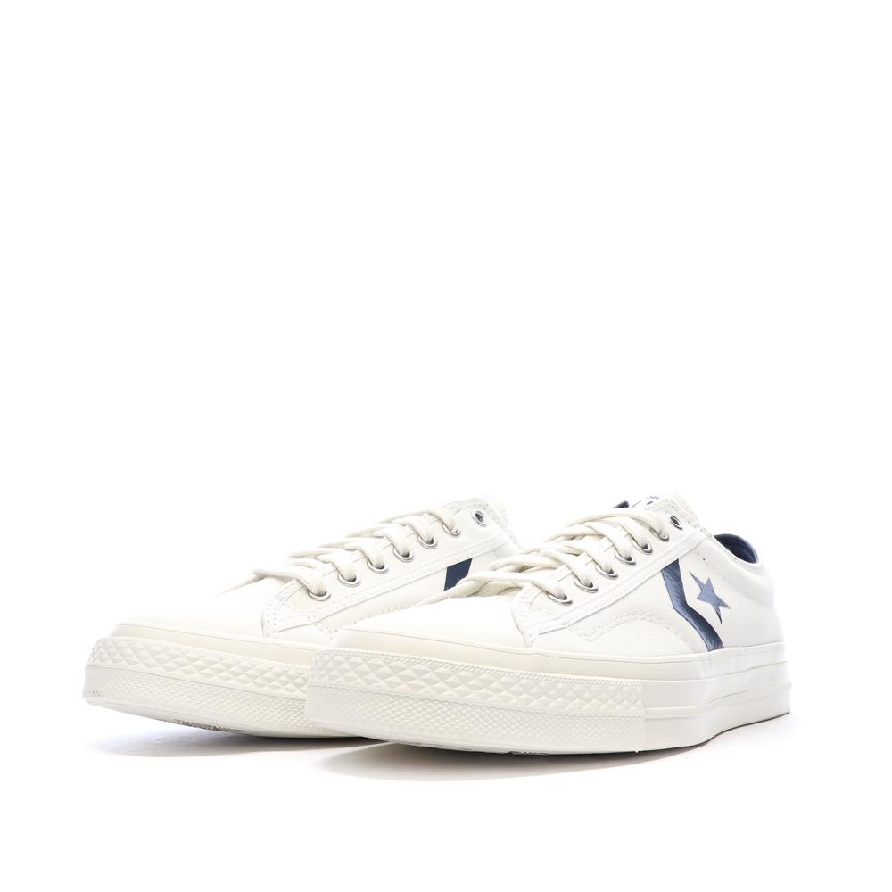 Baskets Ecru Homme Converse Star Player 76 vue 6