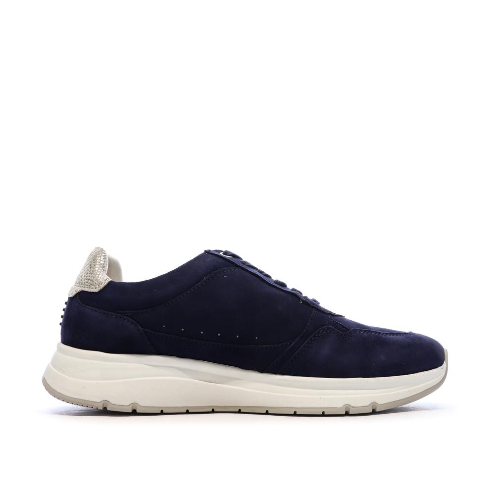 Baskets Marine Femme TBS BLONZIP vue 2