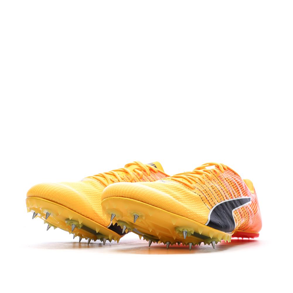 Zapatillas Atletismo Naranja Hombre Puma Evospeed Future 6 ver 6