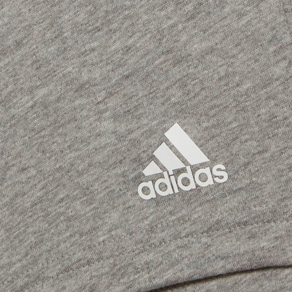 Ensemble Gris/Rose Fille Adidas Essentials vue 3