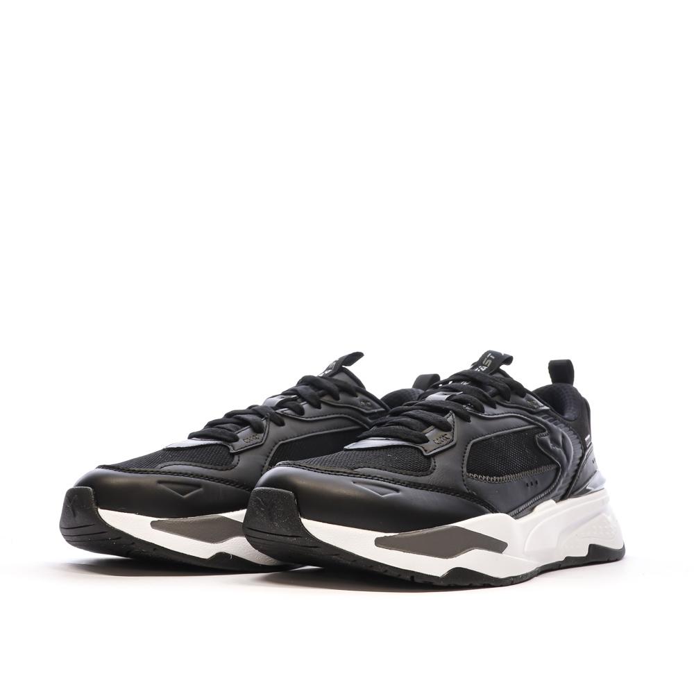 Baskets Blanches Homme Puma Fast Limiter vue 6