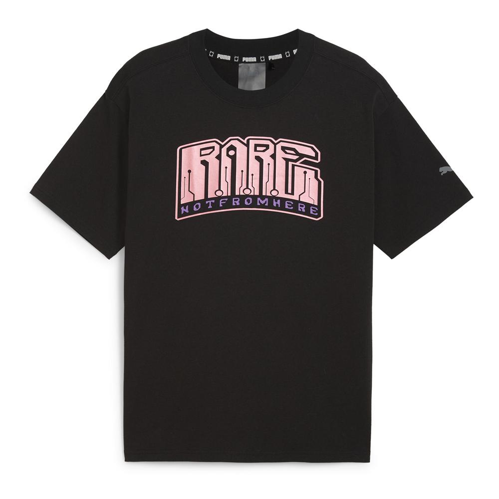 T-shirt Noir Homme Puma Melo pas cher