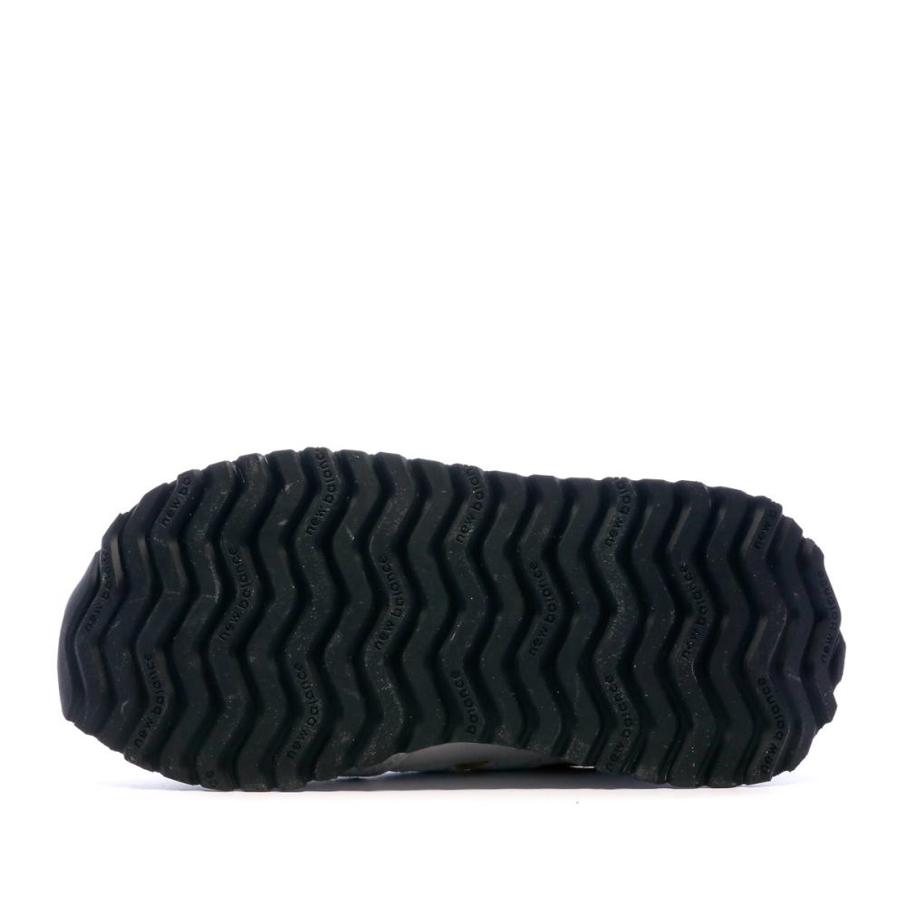 Baskets Jaune Garçon New Balance PH237 vue 5