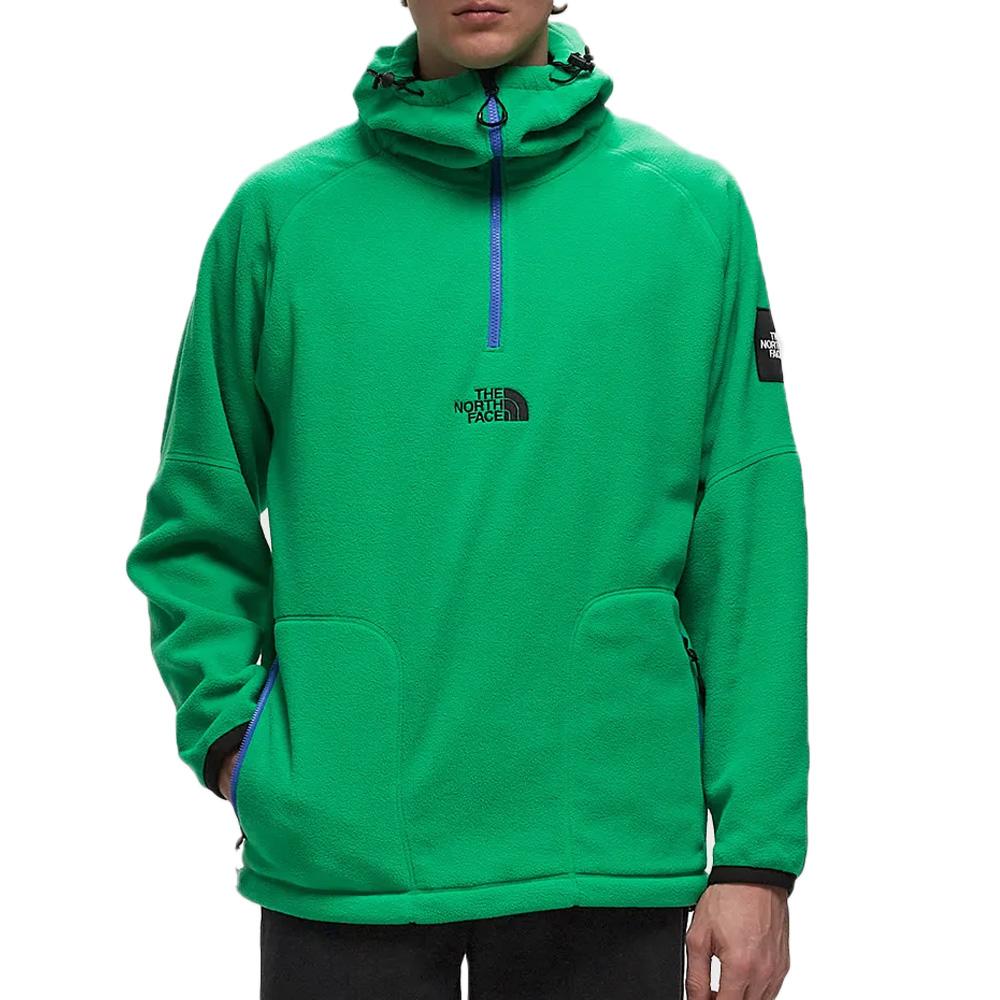 Sweat Vert Homme The North Face Fleece pas cher