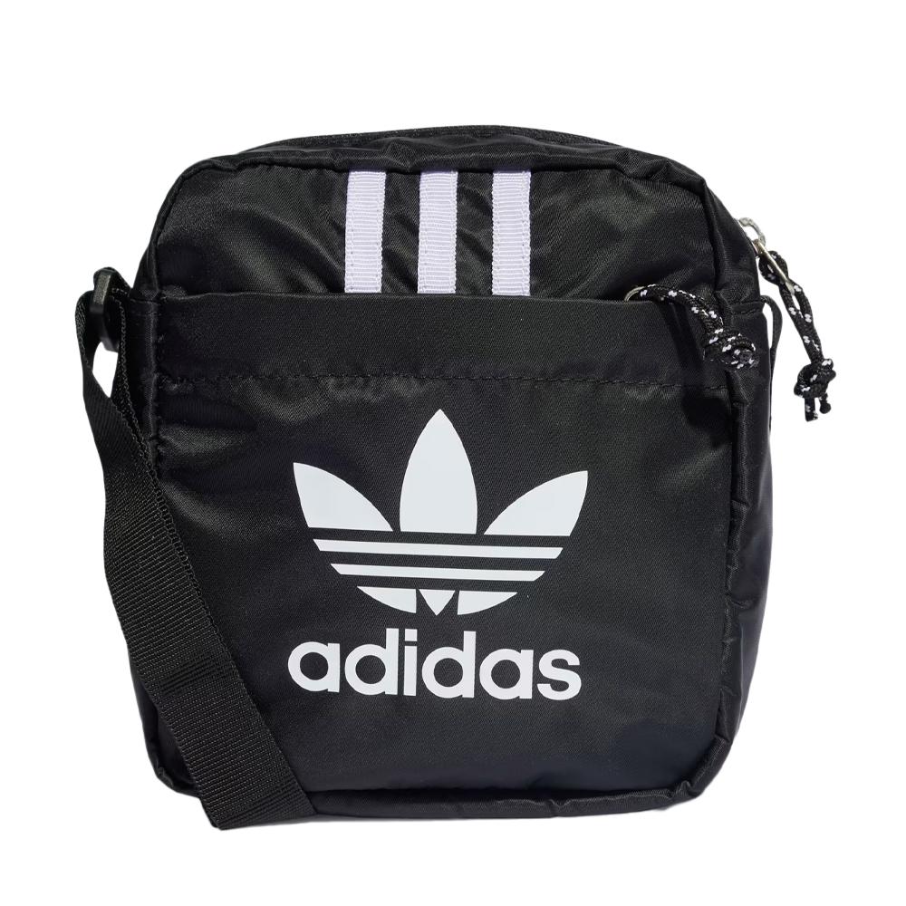 Sacoche Noire Homme Adidas Festival pas cher