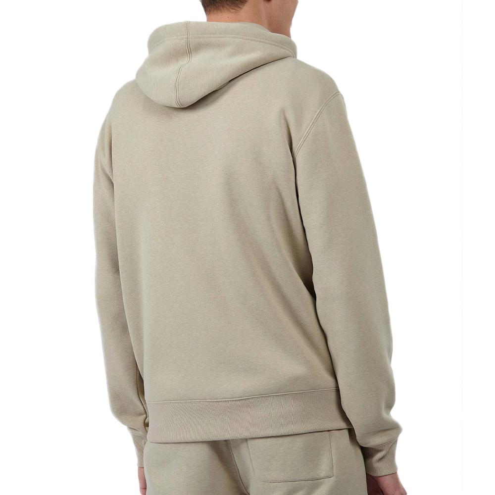 Sweat Zippé Beige Homme Kaporal BYLAE24M33 vue 2