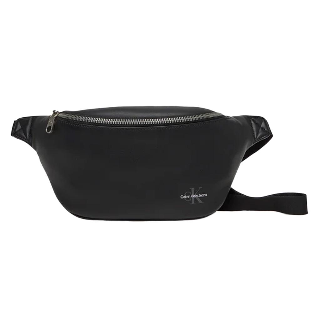 Banane Noire Homme Calvin Klein Jeans Mono pas cher