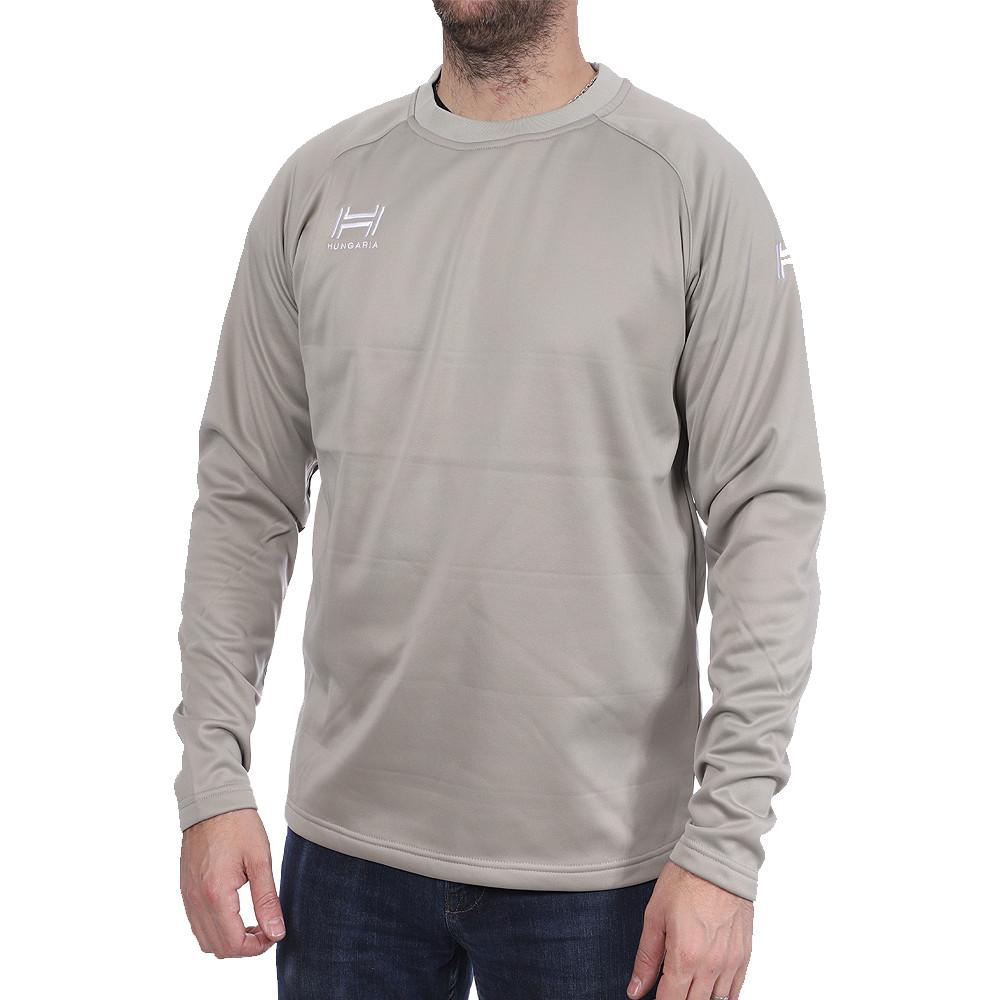 Sweat Gris Homme Hungaria Training Premium 15 pas cher