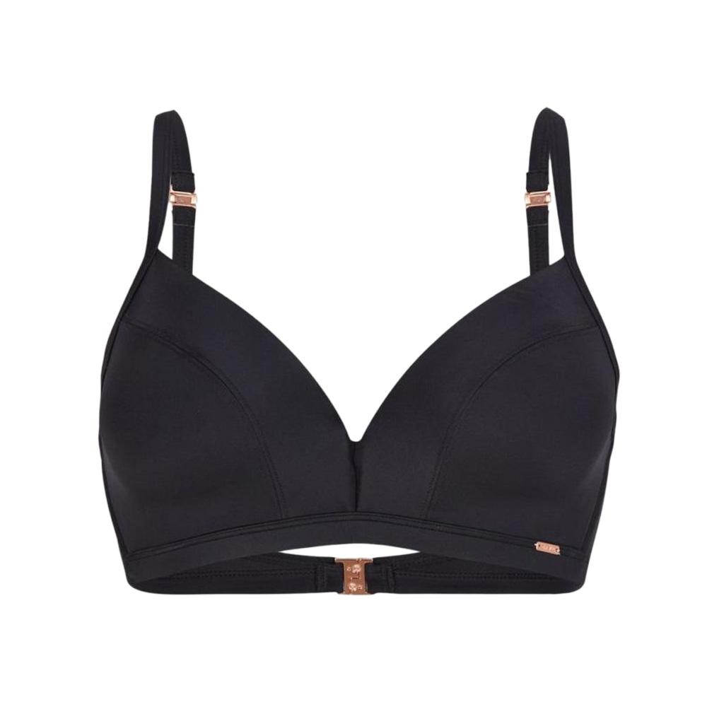O'Neill Panama Badeanzug-Oberteil Schwarz Women Ansicht 3