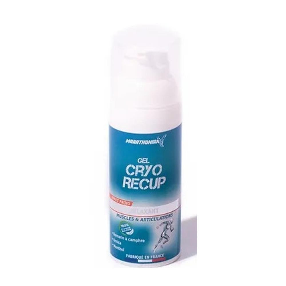 Gel Relaxant Cryorecup Huile De Massage pas cher