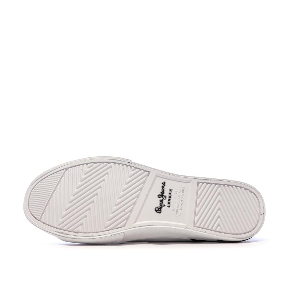 Baskets Noires Homme Pepe jeans Kenton Road vue 5