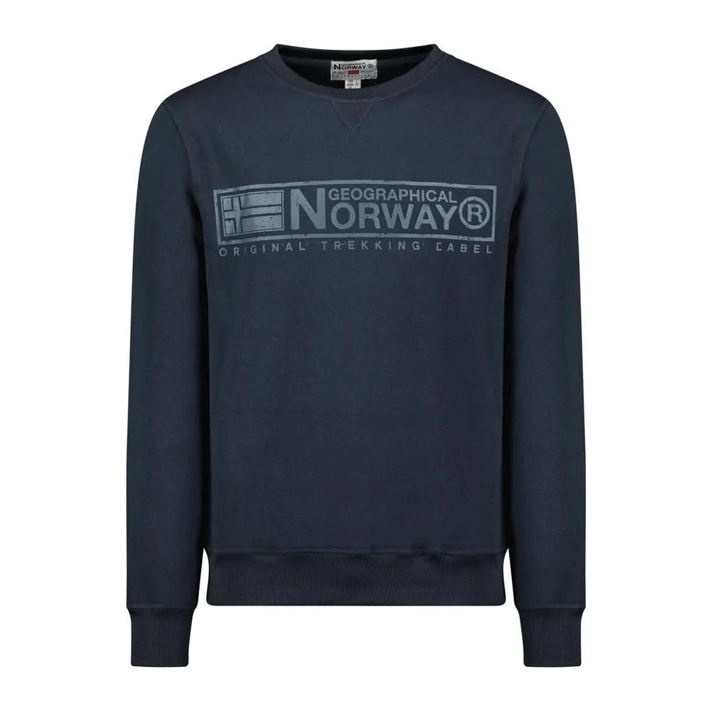 Sweat Marine Homme Geographical Norway Gantoine pas cher