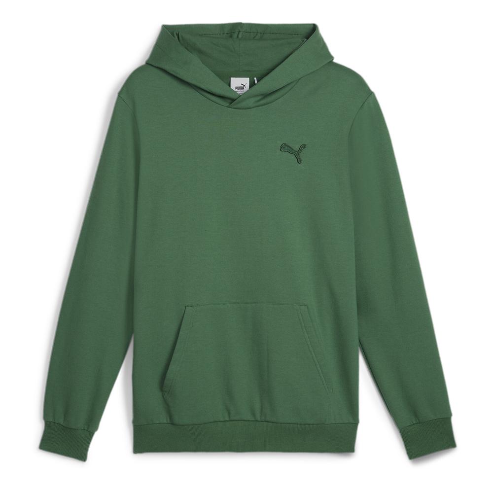 Sweat Vert Homme Puma Better pas cher