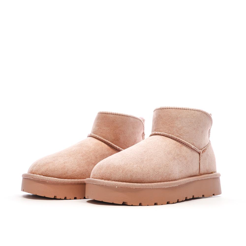 Boots Roses Fille/Femme Xti Fille Ankle vue 6