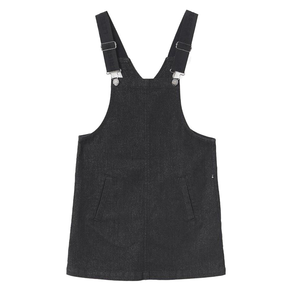 Robe Noire Fille Le Temps Des Cerises Dawsongi pas cher