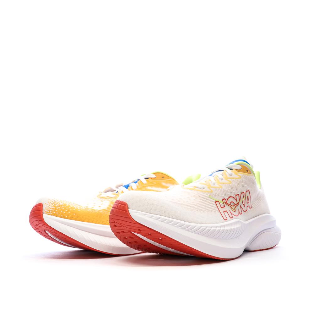 Chaussures de Running Rose Homme Hoka Mach 6 vue 6