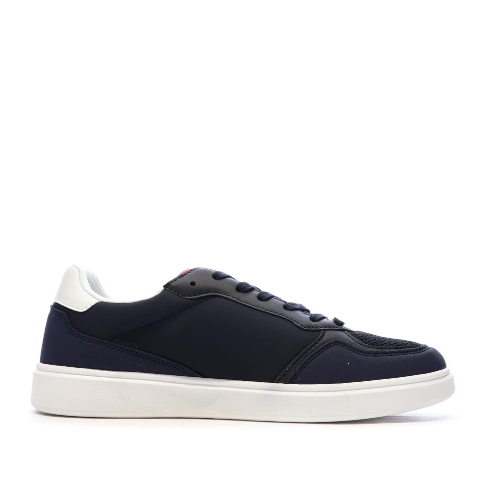 Baskets Marines Homme US Polo ASSN Byron vue 2