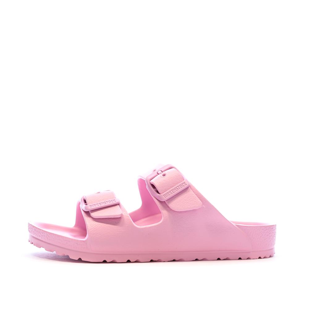 Sandales Roses Fille Birkenstock Birkenstock Arizona pas cher