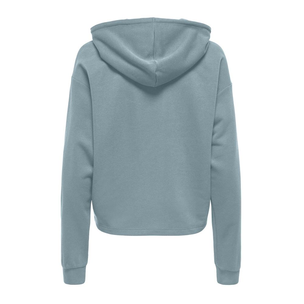 Sweat à Capuche Bleu Femme Only Play Life vue 2