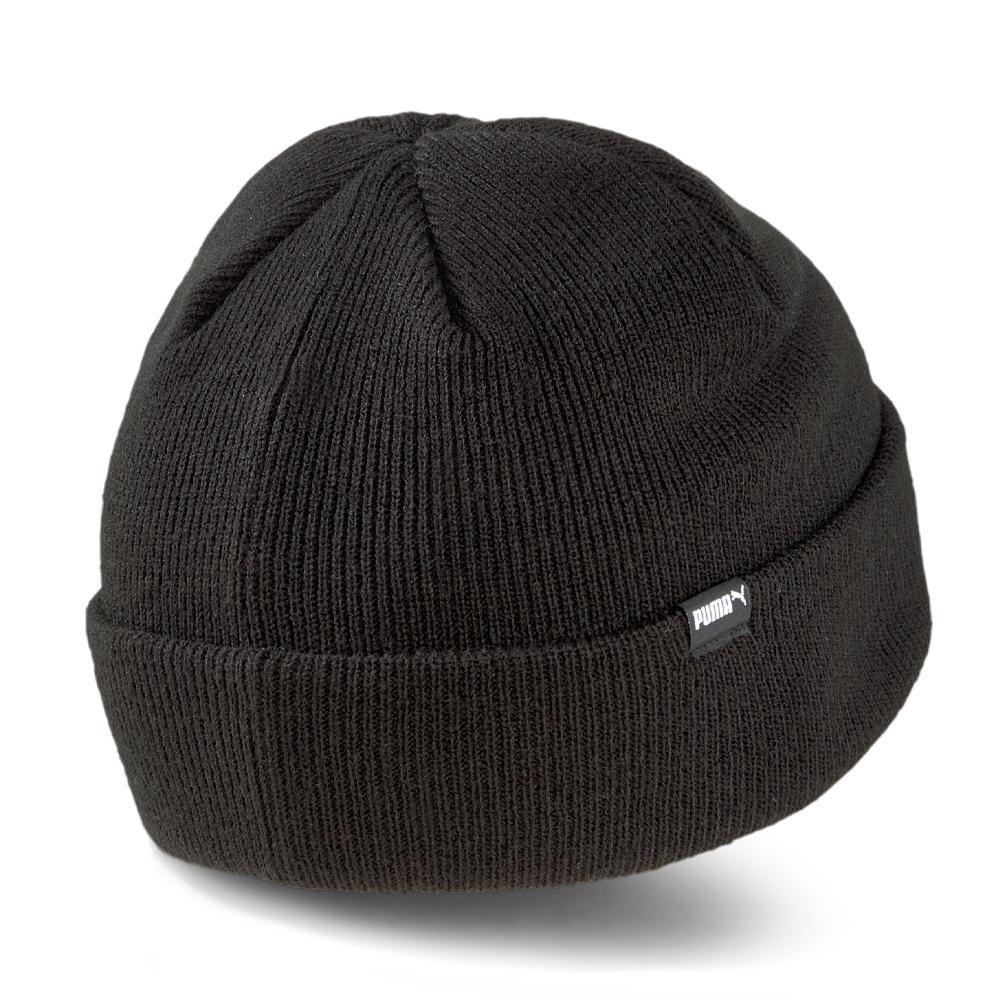 Bonnet Noir Garçon Puma Puma Classic vue 2