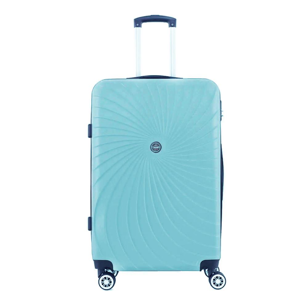 Valise Bleu Geographical Norway Sunlighteo 20 pouces pas cher